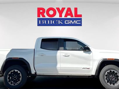 New 2026 GMC Canyon AT4 w/ Technology Plus Package