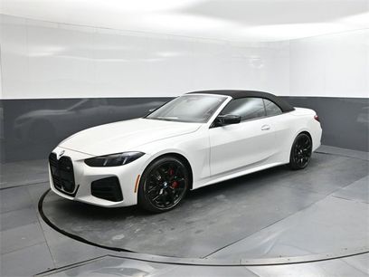 New 2026 BMW M440i Convertible