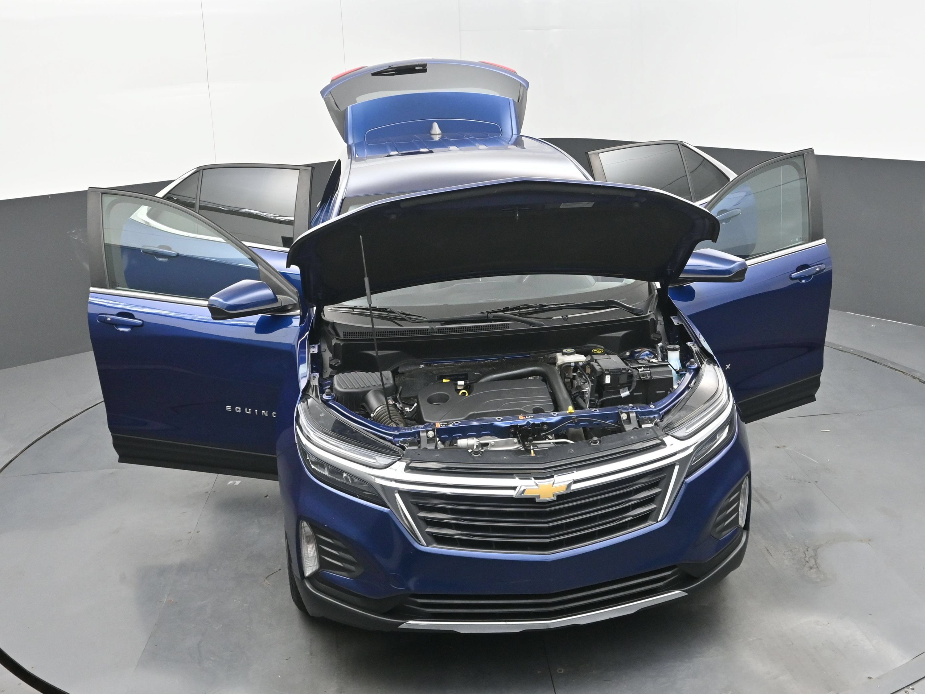 Used 2023 Chevrolet Equinox LT FWD image 40