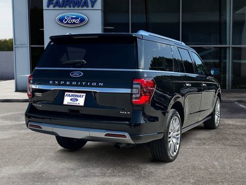 Used 2023 Ford Expedition Max Platinum RWD image 6