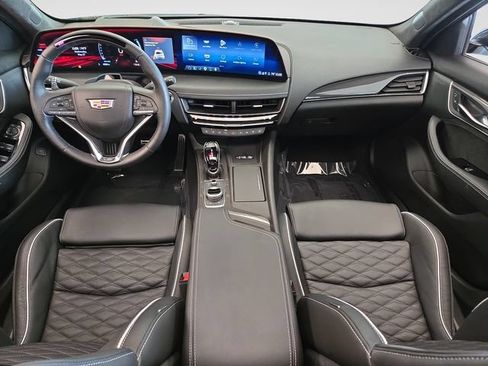 Certified 2025 Cadillac CT5 V Blackwing w/ Super Cruise 1 Package RWD image 9