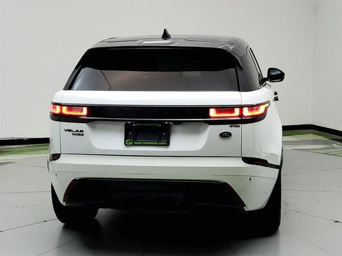 Used 2020 Land Rover Range Rover Velar R-Dynamic S AWD/4WD image 6
