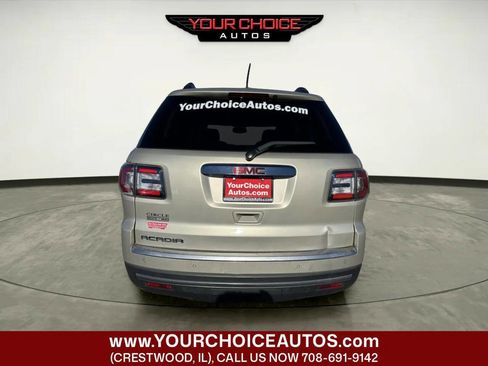 Used 2013 GMC Acadia SLE image 4