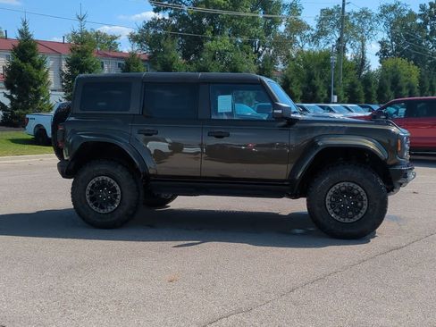 New 2025 Ford Bronco Raptor w/ Interior Carbon Fiber Pack image 9