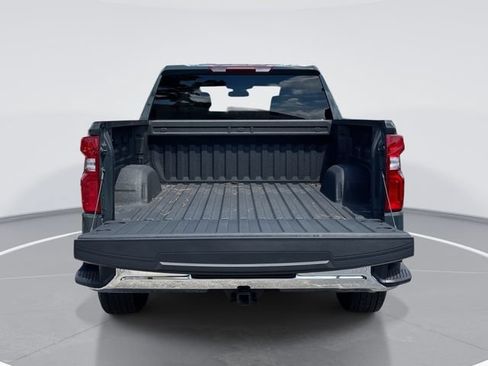 Used 2026 Chevrolet Silverado 1500 LTZ AWD/4WD image 24