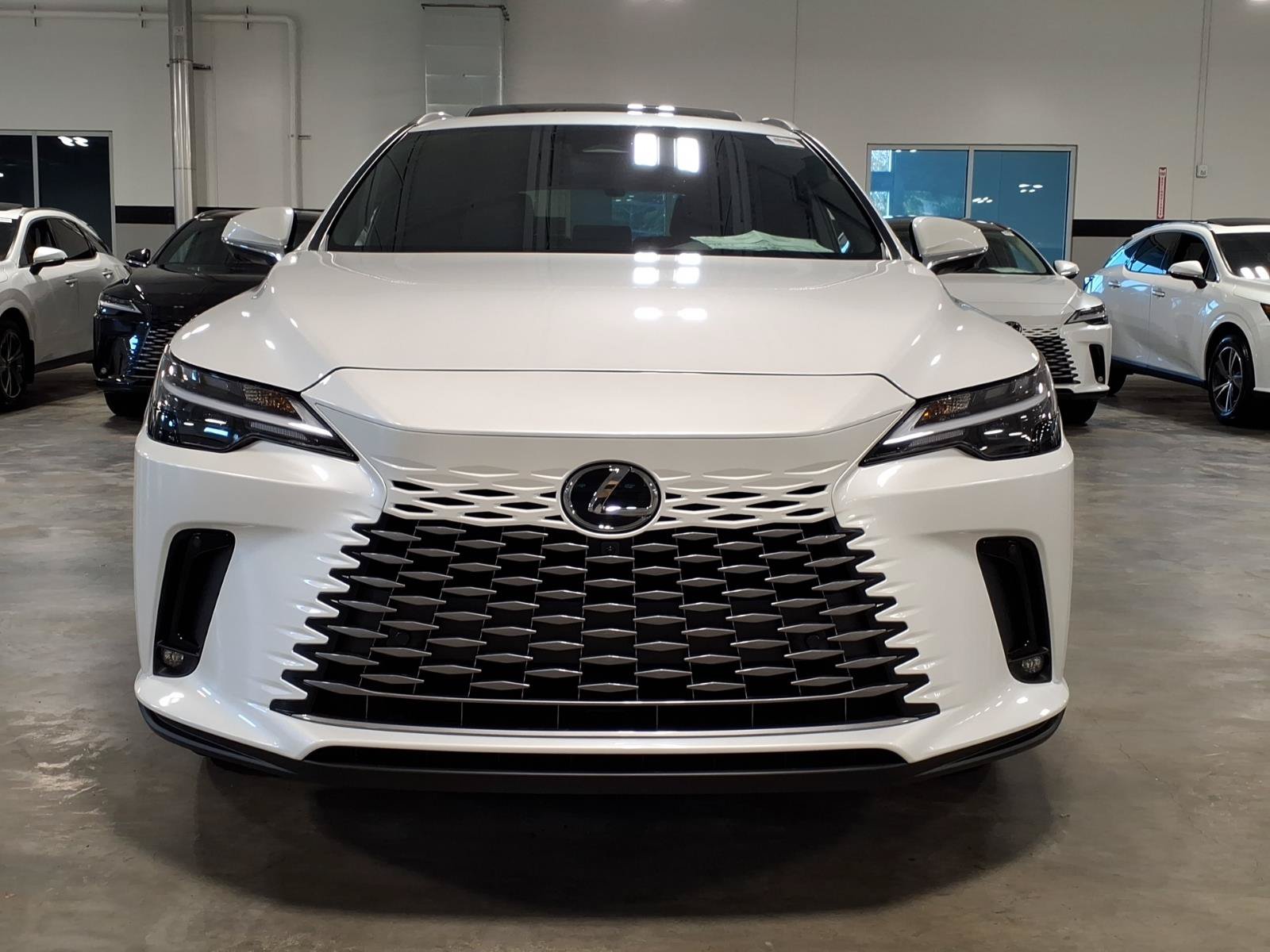 New 2026 Lexus RX 350 Premium Plus w/ Convenience Package AWD/4WD image 2