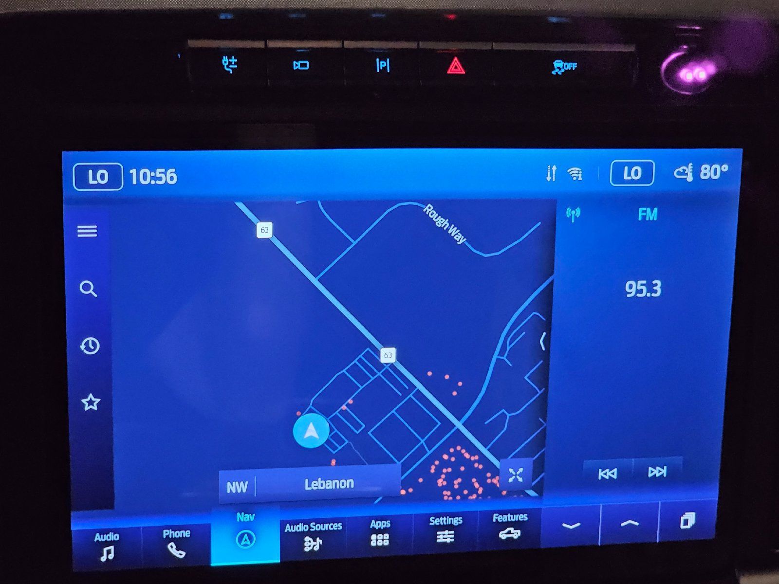 Used 2022 Ford F150 Limited AWD/4WD image 17