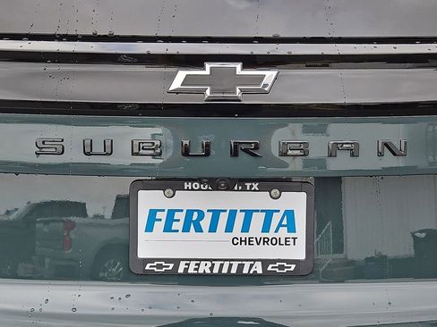 New 2026 Chevrolet Suburban RST w/ Comfort Package image 24