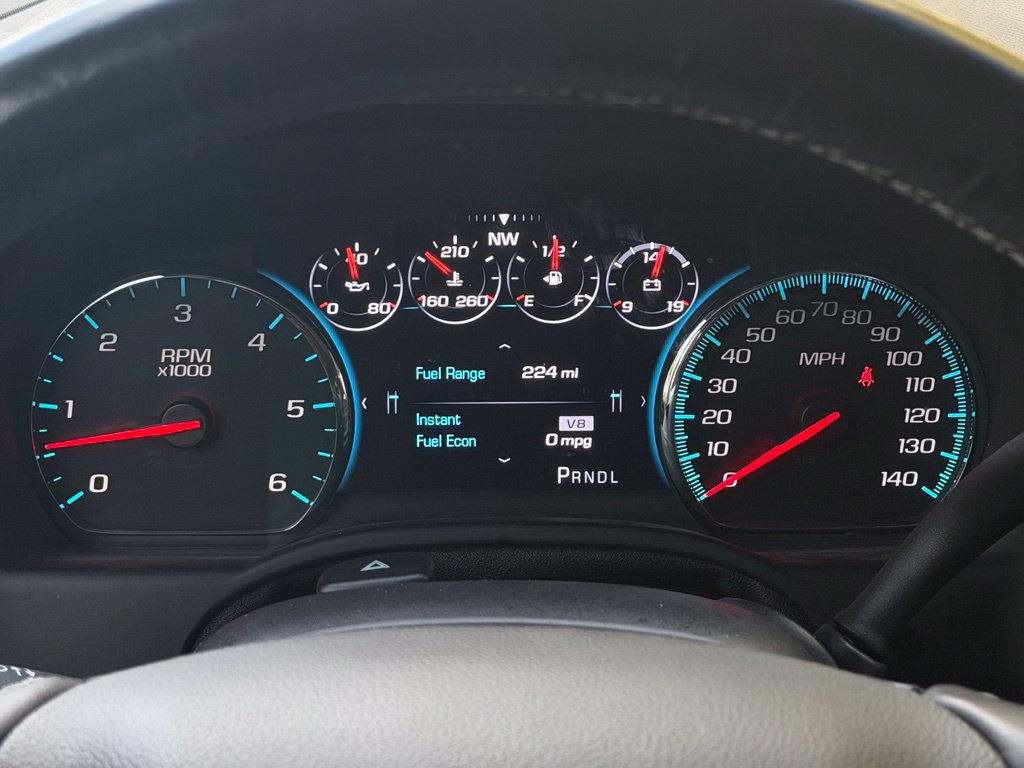 Used 2018 GMC Yukon XL Denali RWD image 16