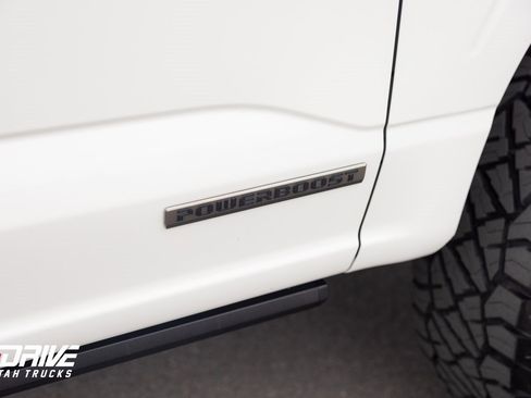 Used 2025 Ford F150 Platinum image 10