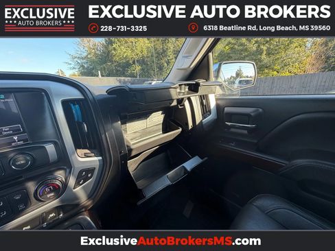 Used 2017 GMC Sierra 1500 SLT w/ SLT Premium Package image 14