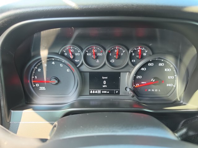 Used 2025 Chevrolet Silverado 2500 Custom w/ Custom Value Package AWD/4WD image 21