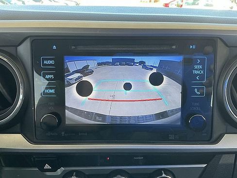 Used 2017 Toyota Tacoma SR5 w/ Tow Package RWD image 25
