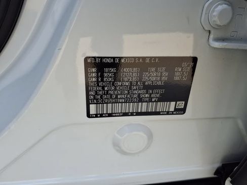 Used 2021 Honda HR-V Sport image 32