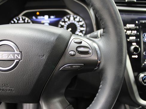 Used 2023 Nissan Murano SL w/ SL Moonroof Package image 13