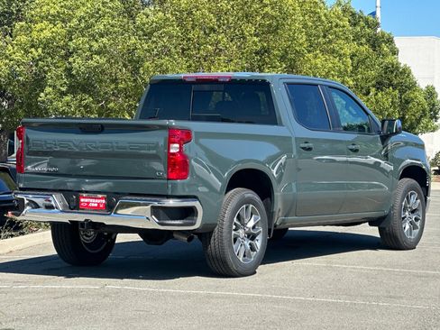 New 2025 Chevrolet Silverado 1500 LT w/ All Star Edition Plus image 4
