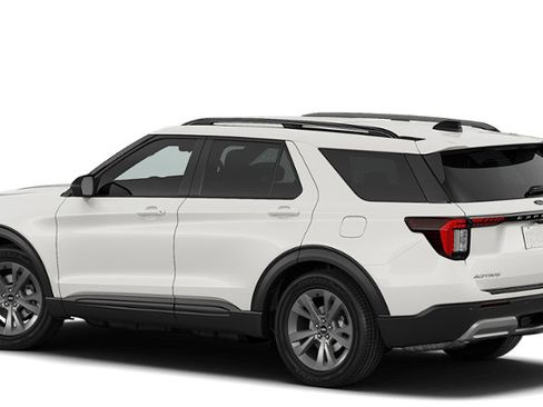 New 2026 Ford Explorer Active w/ Active Comfort Package AWD/4WD image 2