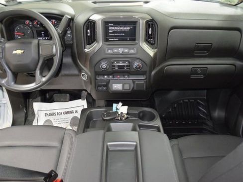 New 2025 Chevrolet Silverado 2500 W/T w/ WT Convenience Package AWD/4WD image 29