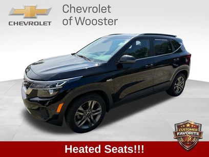 Used 2023 Kia Seltos S w/ Navigation Package