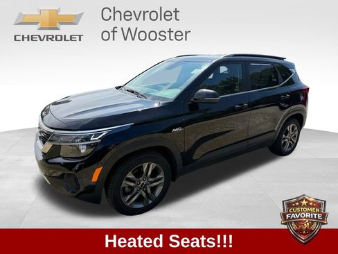 Used 2023 Kia Seltos S w/ Navigation Package AWD/4WD image 1