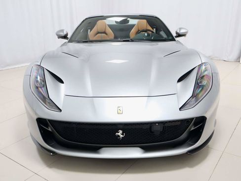 Certified 2021 Ferrari 812 GTS RWD image 8