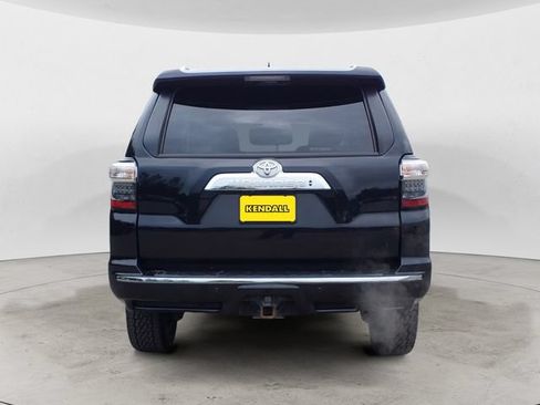 Used 2021 Toyota 4Runner Limited AWD/4WD image 6
