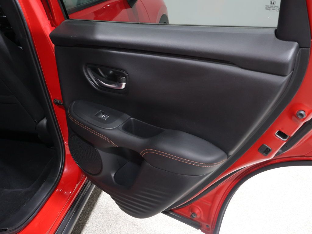 Certified 2024 Honda HR-V Sport image 20