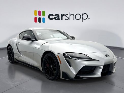 Used 2020 Toyota Supra Premium image 7