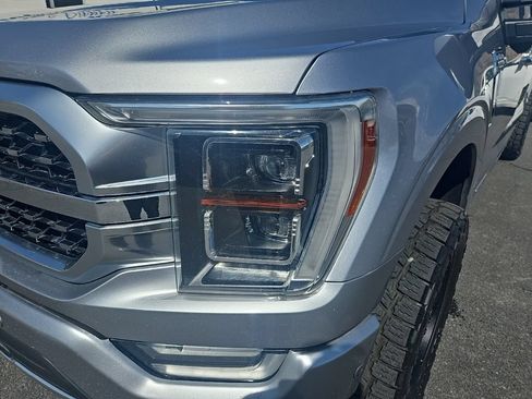 Used 2021 Ford F150 Platinum w/ Equipment Group 701A High AWD/4WD image 34