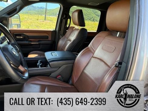 Used 2023 RAM 2500 Limited AWD/4WD image 15