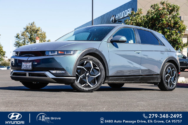 Certified 2024 Hyundai Ioniq 5 SEL RWD image 1