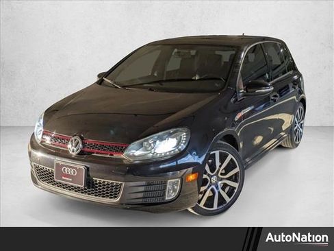 Used 2012 Volkswagen GTI Autobahn image 1