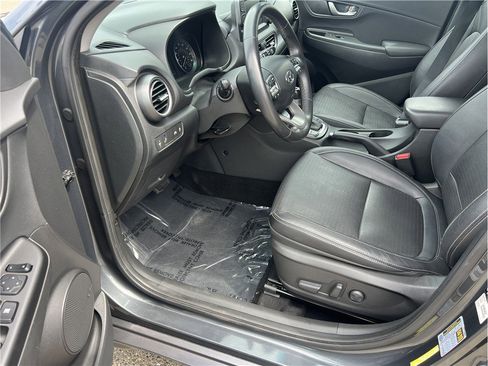 Used 2021 Hyundai Kona Limited FWD image 14