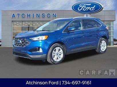 Certified 2020 Ford Edge SEL w/ Convenience Package