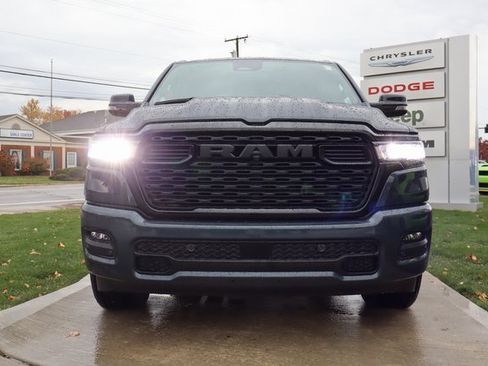 New 2026 RAM 1500 Big Horn image 5