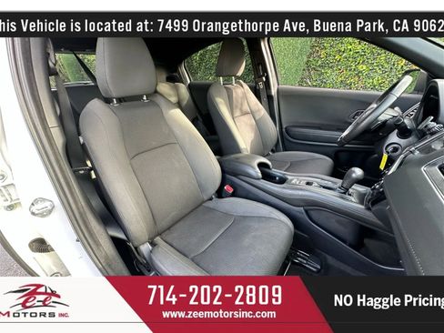 Used 2021 Honda HR-V Sport image 21