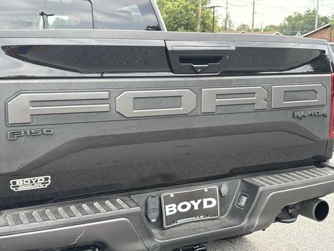 Used 2020 Ford F150 Raptor w/ Equipment Group 802A Luxury AWD/4WD image 32