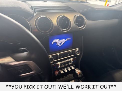 Used 2022 Ford Mustang GT Premium w/ Equipment Group 401A RWD image 13