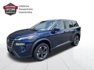Certified 2025 Nissan Rogue SV FWD video 1