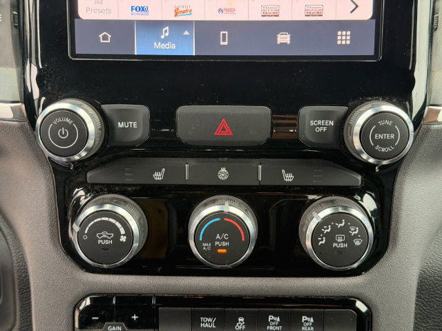 Used 2025 RAM 2500 Big Horn AWD/4WD image 17