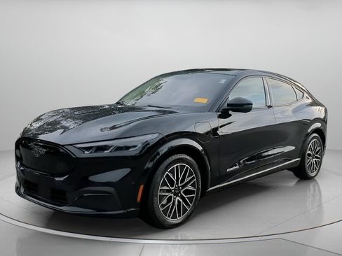 Certified 2024 Ford Mustang Mach-E Premium AWD/4WD image 12