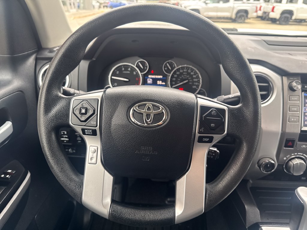 Used 2015 Toyota Tundra SR5 w/ TRD Off Road Package AWD/4WD image 14