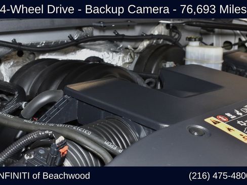 Used 2017 Chevrolet Silverado 1500 W/T image 31