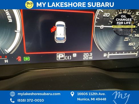 New 2026 Subaru Crosstrek 2.5i Limited AWD/4WD image 16