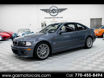 Used 2002 BMW M3 Coupe