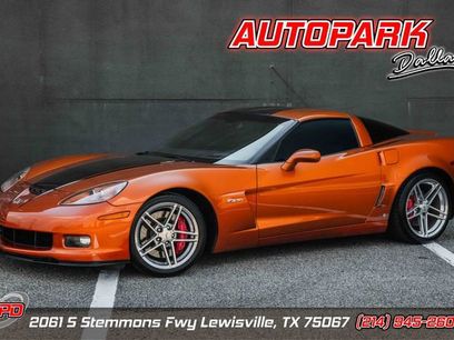 Used 2007 Chevrolet Corvette Z06 w/ Preferred Equipment Group