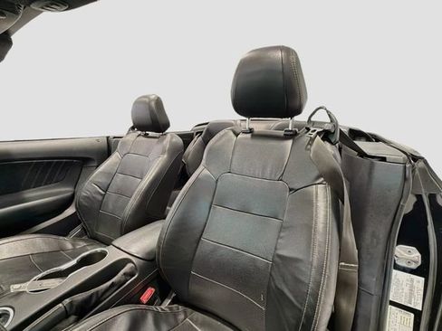 Used 2019 Ford Mustang Premium RWD image 16