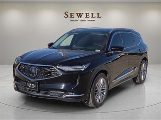 Used 2023 Acura MDX SH-AWD w/ Advance Package video 1