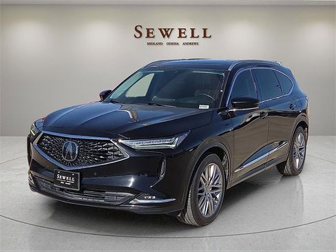 Used 2023 Acura MDX SH-AWD w/ Advance Package image 1