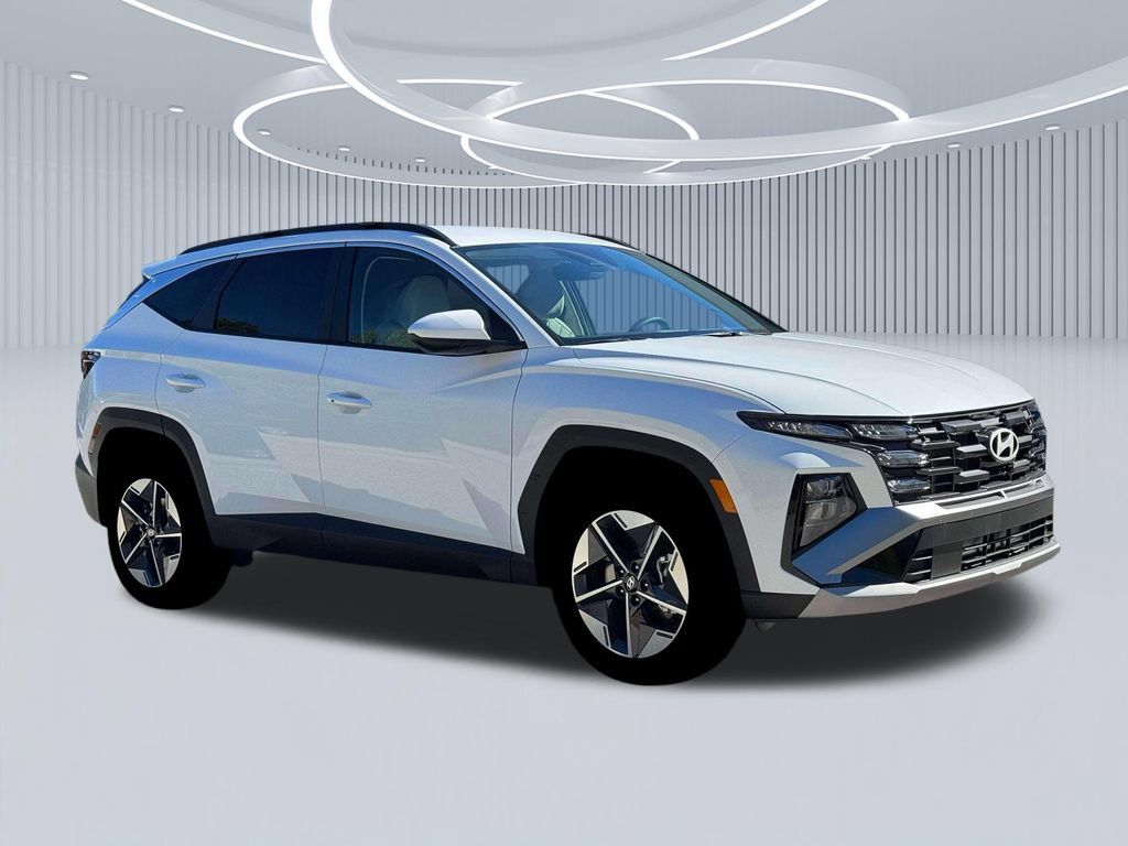 New 2026 Hyundai Tucson SEL AWD/4WD image 10